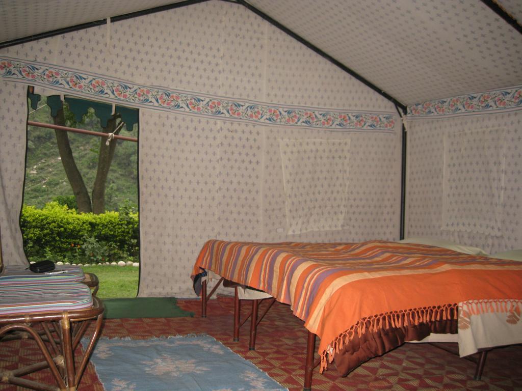 Shikhar Nature Resort Uttarkāshi Eksteriør billede
