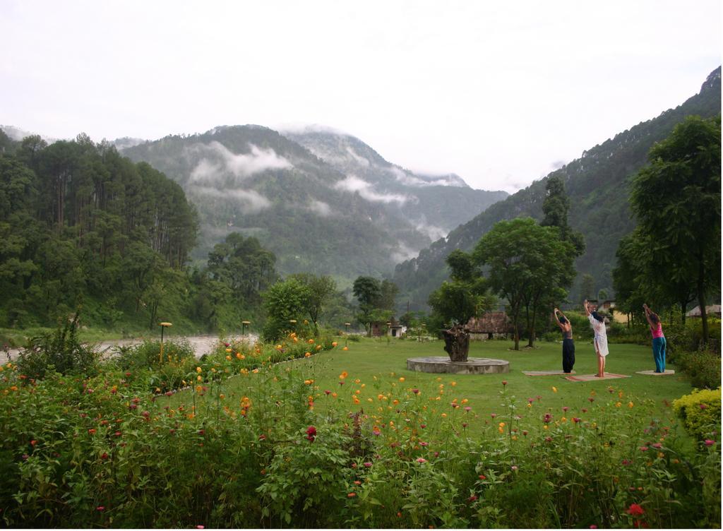 Shikhar Nature Resort Uttarkāshi Eksteriør billede