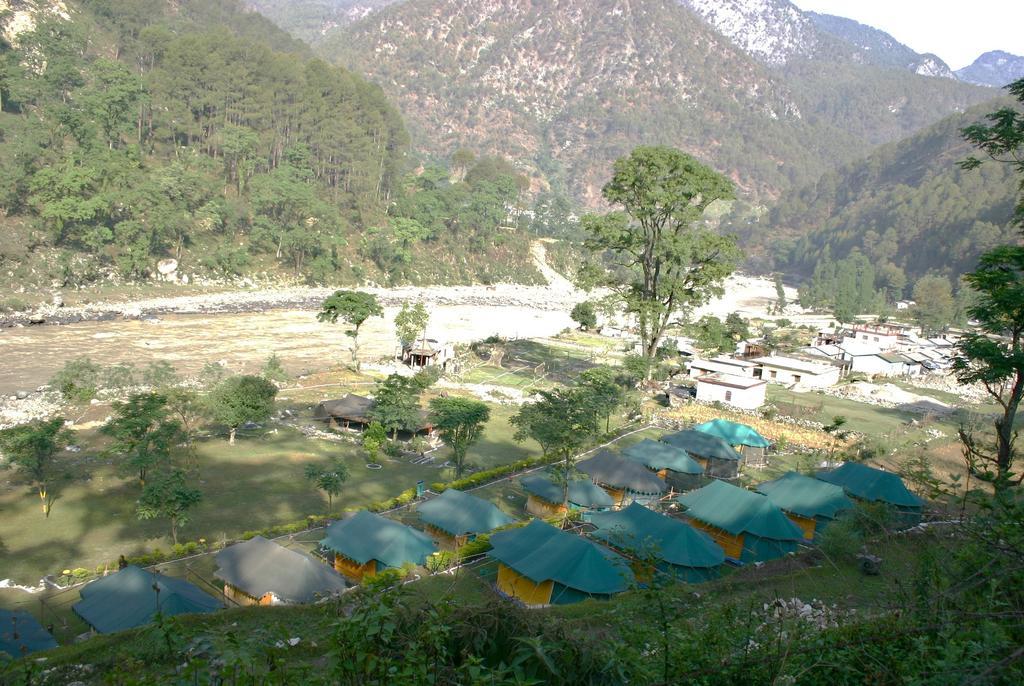 Shikhar Nature Resort Uttarkāshi Eksteriør billede