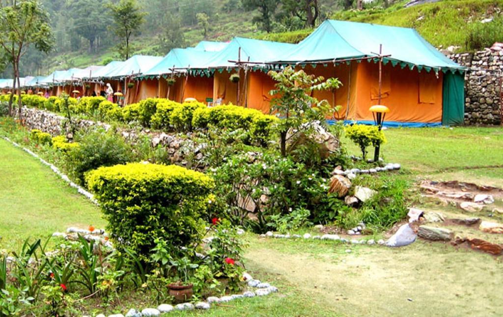 Shikhar Nature Resort Uttarkāshi Værelse billede