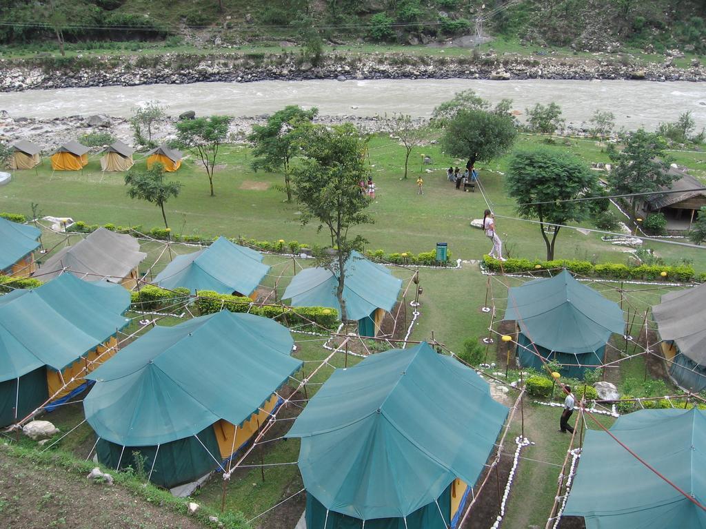 Shikhar Nature Resort Uttarkāshi Eksteriør billede