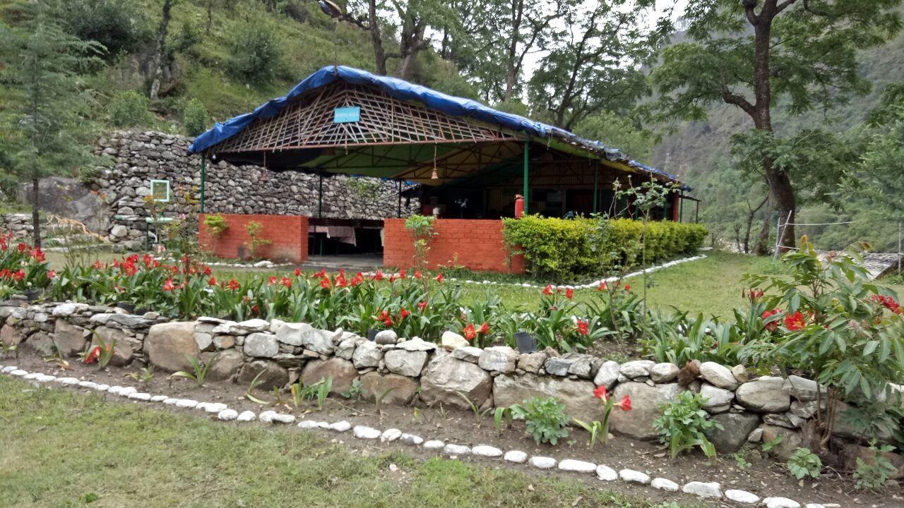 Shikhar Nature Resort Uttarkāshi Eksteriør billede